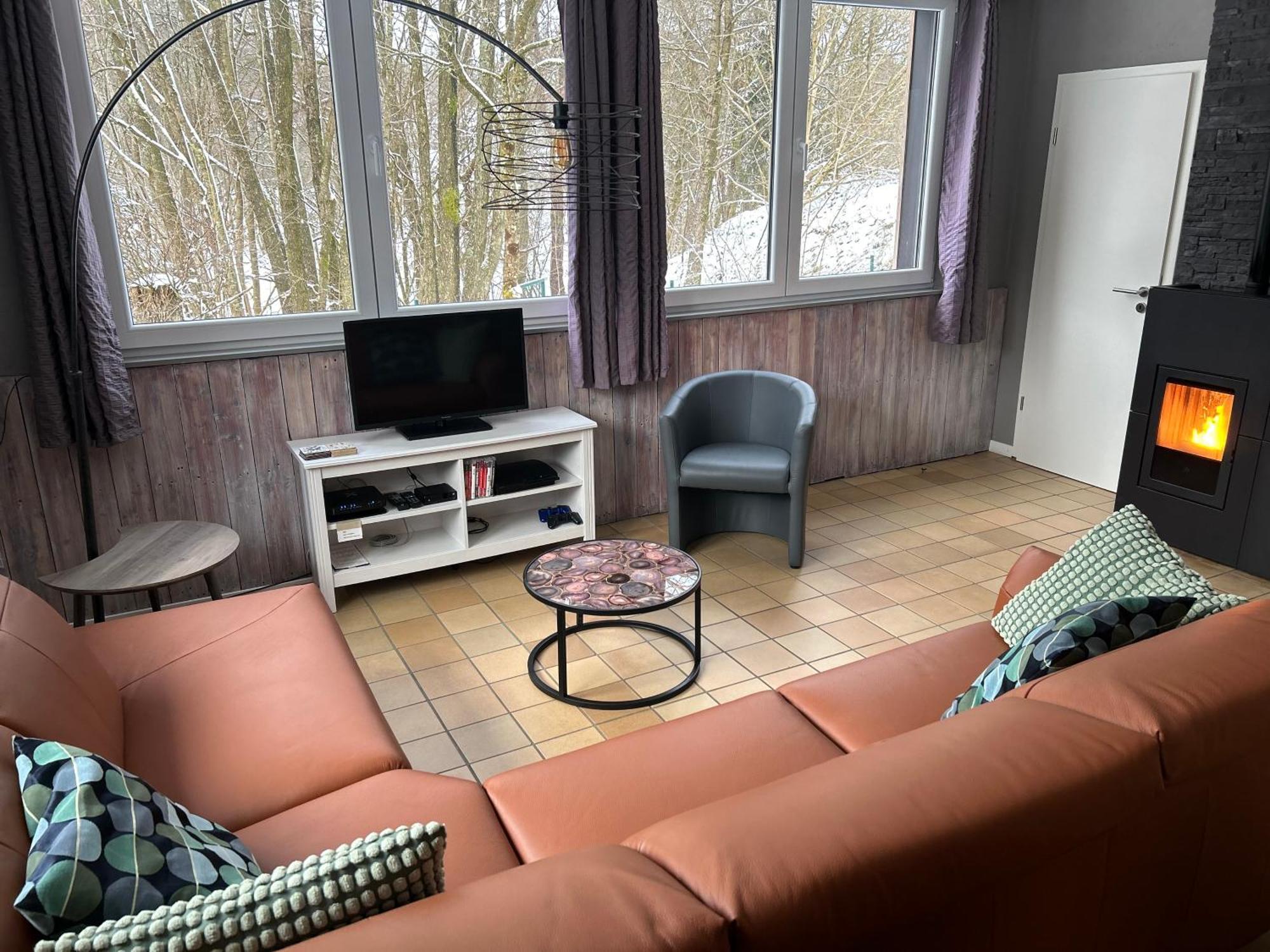 Willa La Bergerie De Ster Francorchamps Zewnętrze zdjęcie